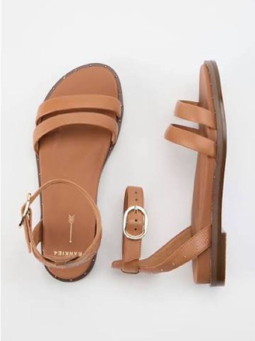 Patterson Ankle Strap Sandal